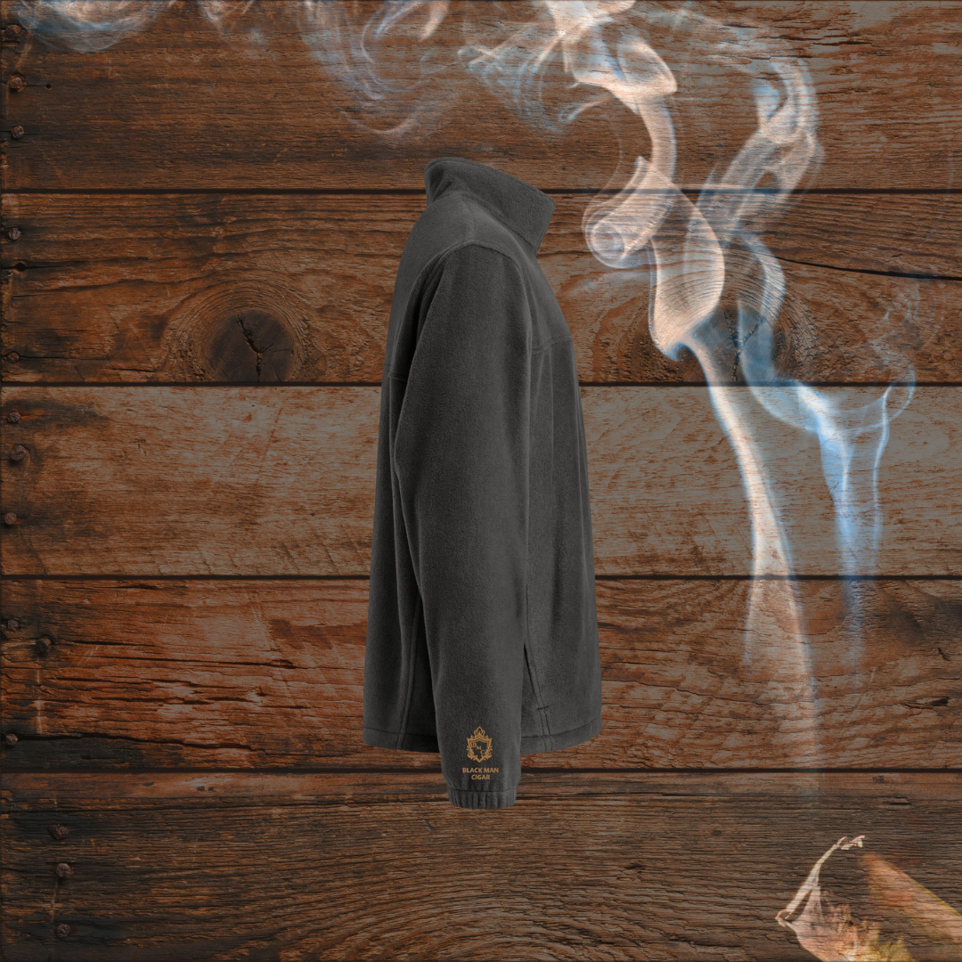 BMC & COLUMBIA | UNISEX RIGHT SLEEVE LOGO JACKET