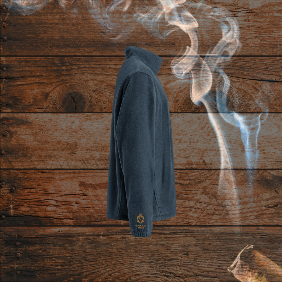 BMC & COLUMBIA | UNISEX RIGHT SLEEVE LOGO JACKET