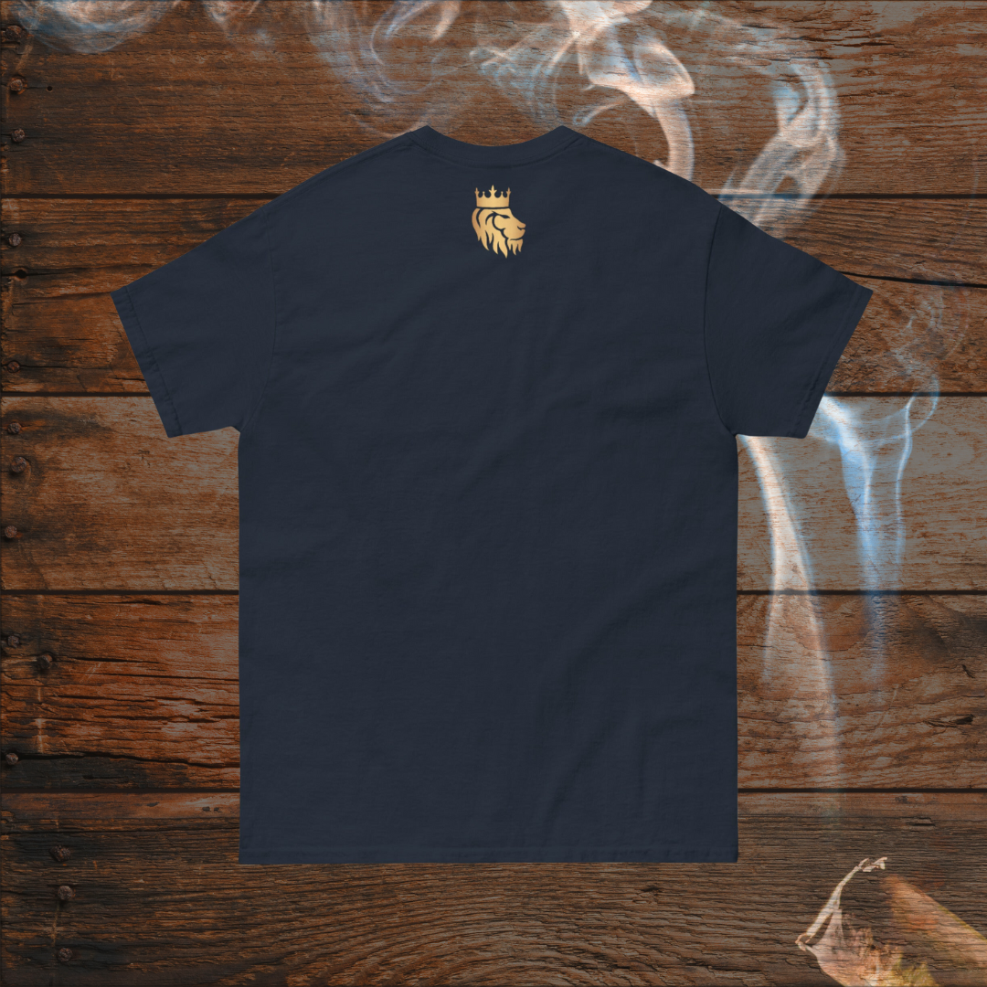 BLACK MAN CIGAR | CIGARKING LUXURY T-SHIRT