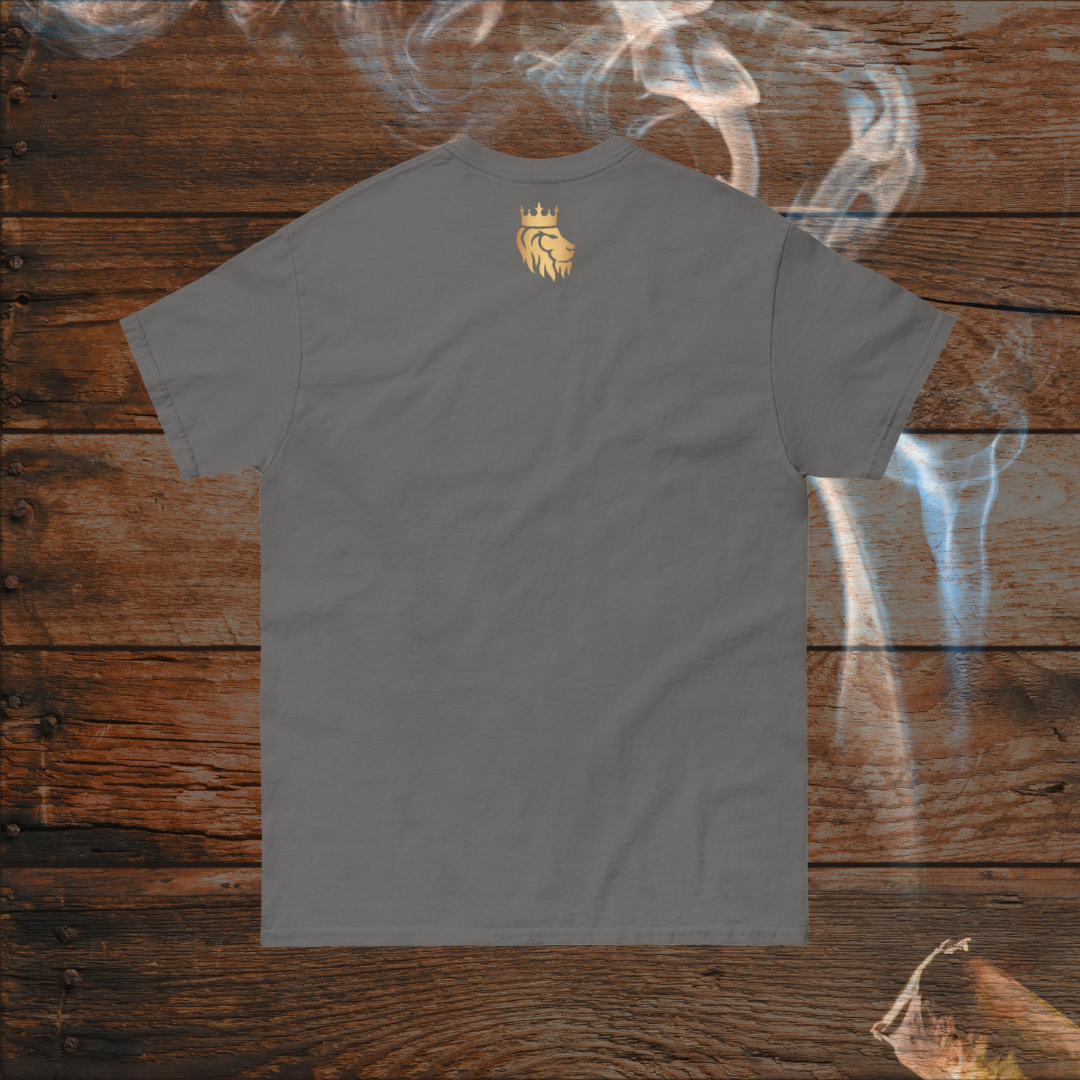 BLACK MAN CIGAR | CIGARKING LUXURY T-SHIRT