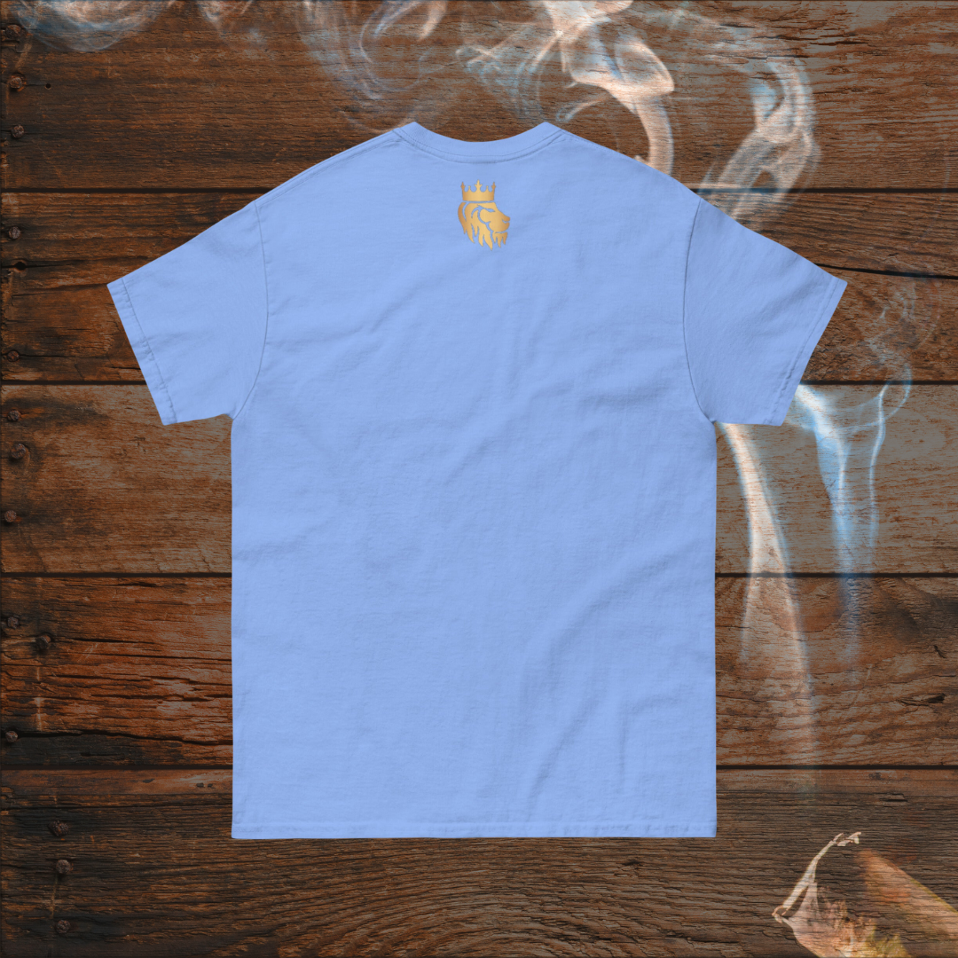 BLACK MAN CIGAR | CIGARKING LUXURY T-SHIRT
