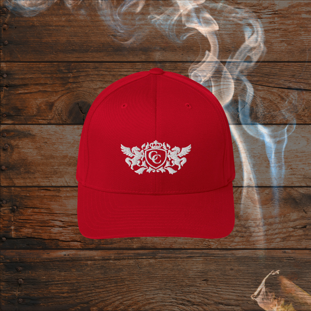 CIGAR CLIQUE | FITTED CAP