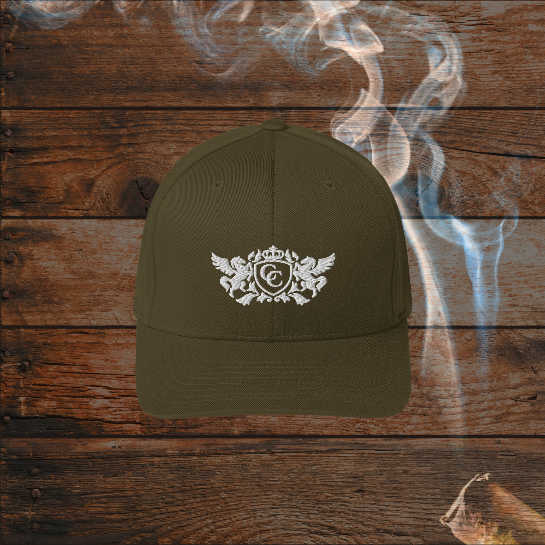CIGAR CLIQUE | FITTED CAP