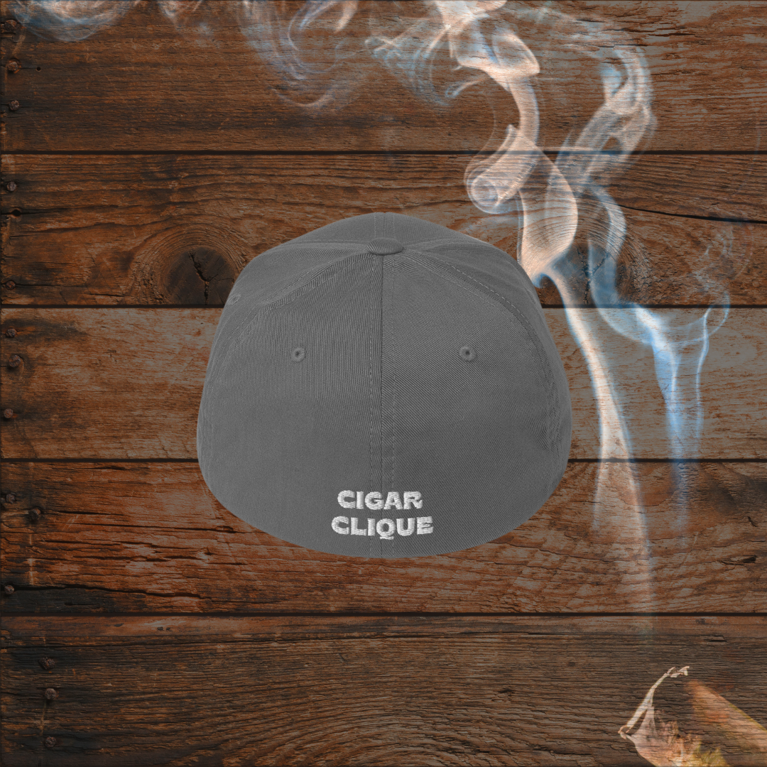 CIGAR CLIQUE | FITTED CAP