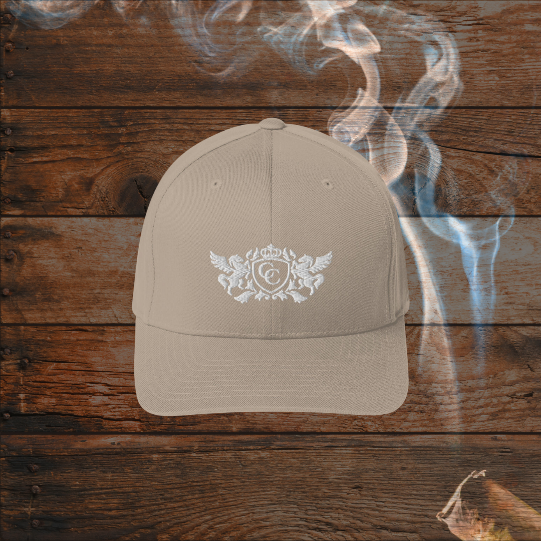 CIGAR CLIQUE | FITTED CAP