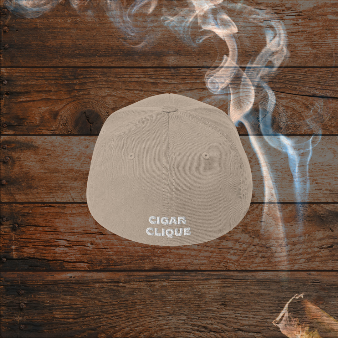CIGAR CLIQUE | FITTED CAP