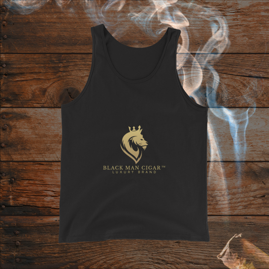 BLACK MAN CIGAR | TANK TOP