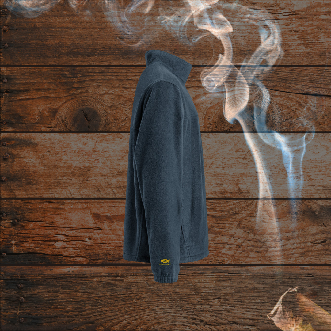CIGAR CLIQUE & COLUMBIA | UNISEX RIGHT SLEEVE LOGO JACKET