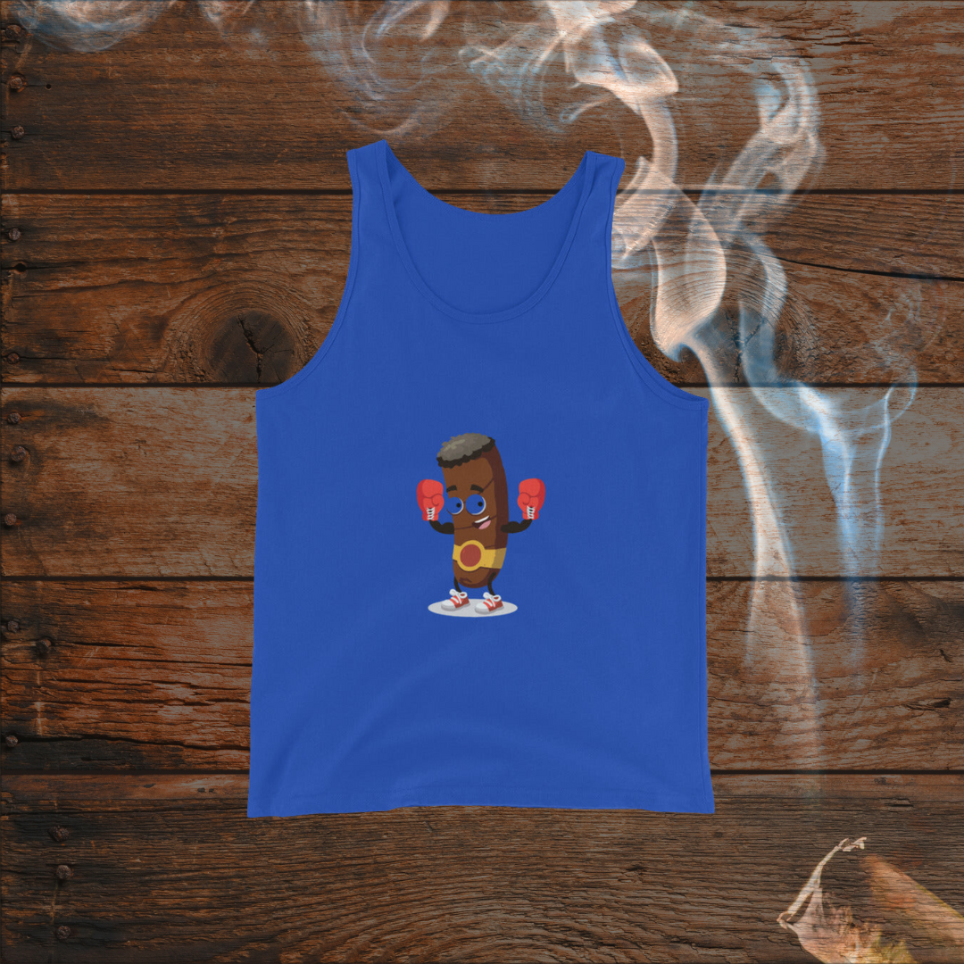 CIGAR CLIQUE | UNISEX KNOCKOUT TANK TOP