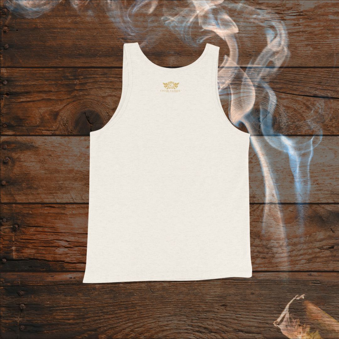 CIGAR CLIQUE | UNISEX KNOCKOUT TANK TOP