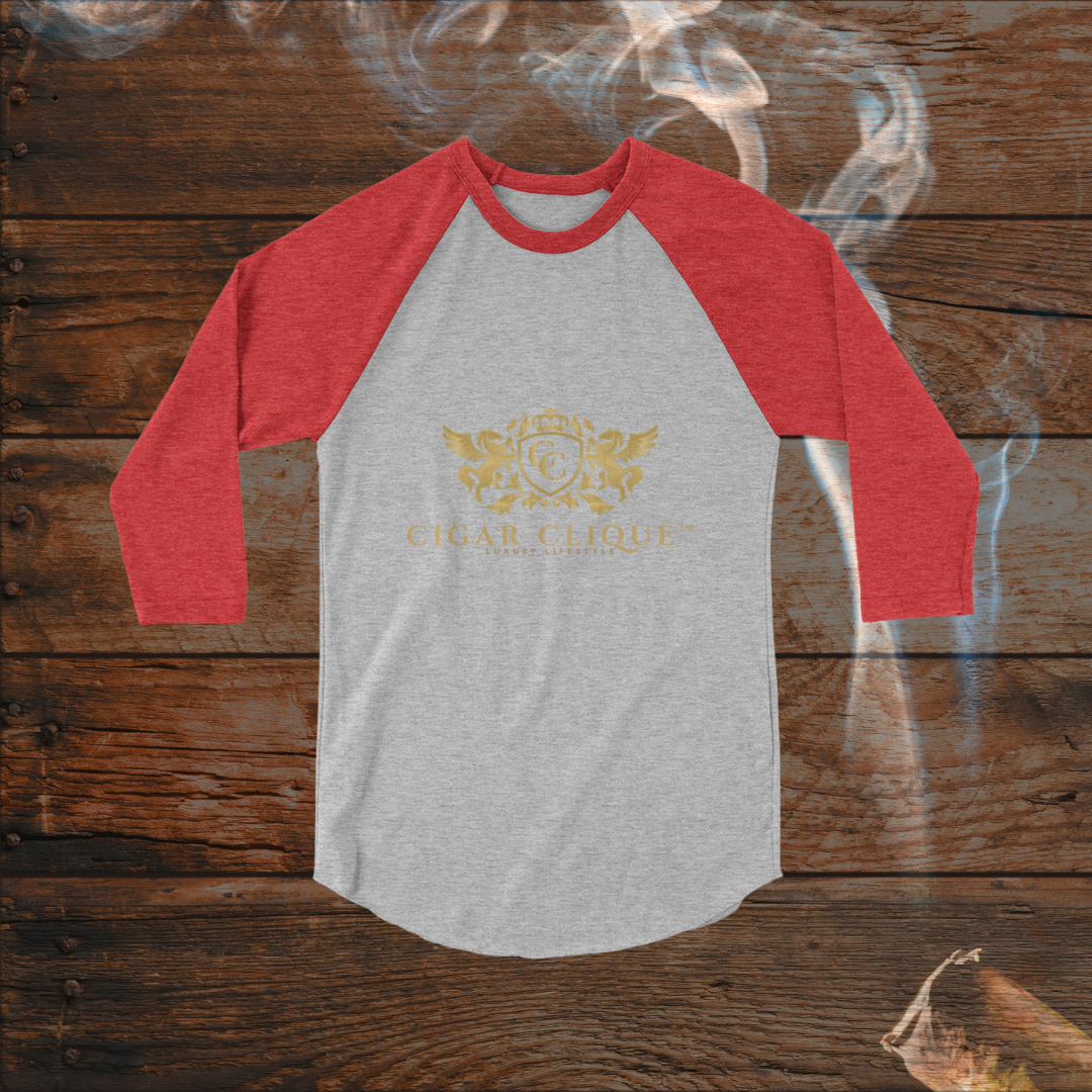 CIGAR CLIQUE | 3/4 SLEEVE