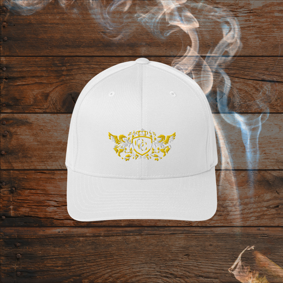 CIGAR CLIQUE | 3D POP FITTED CAP