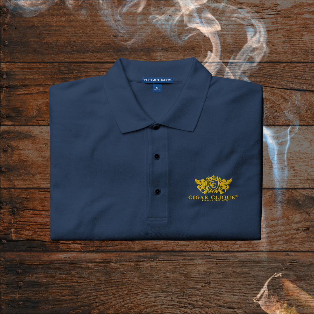 CIGAR CLIQUE | CIGARÉLITE TOP QUALITY POLO SHIRT
