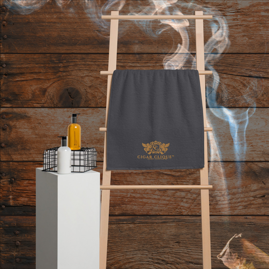 CIGAR CLIQUE | COTTON TURKISH TOWEL