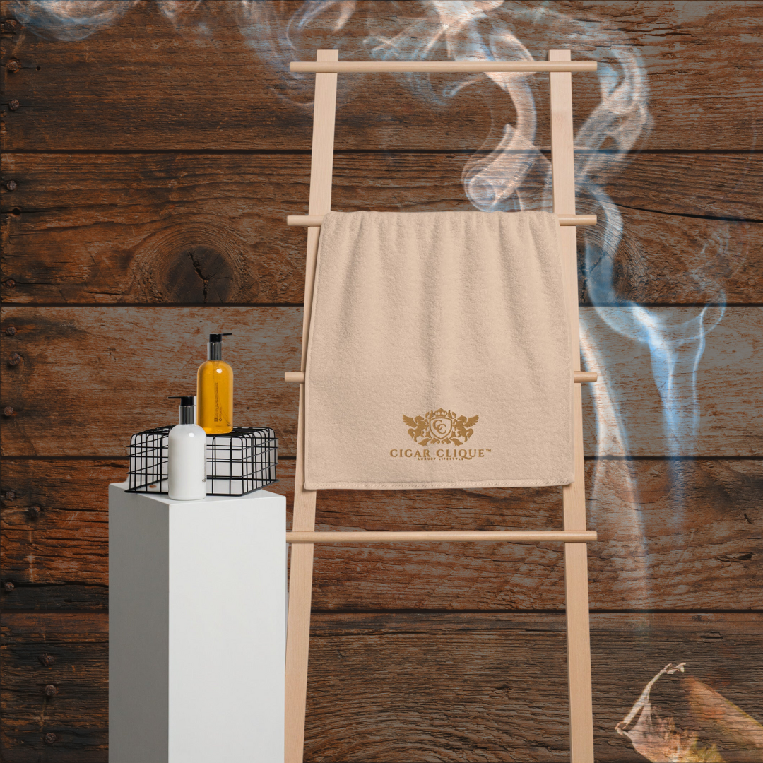 CIGAR CLIQUE | COTTON TURKISH TOWEL