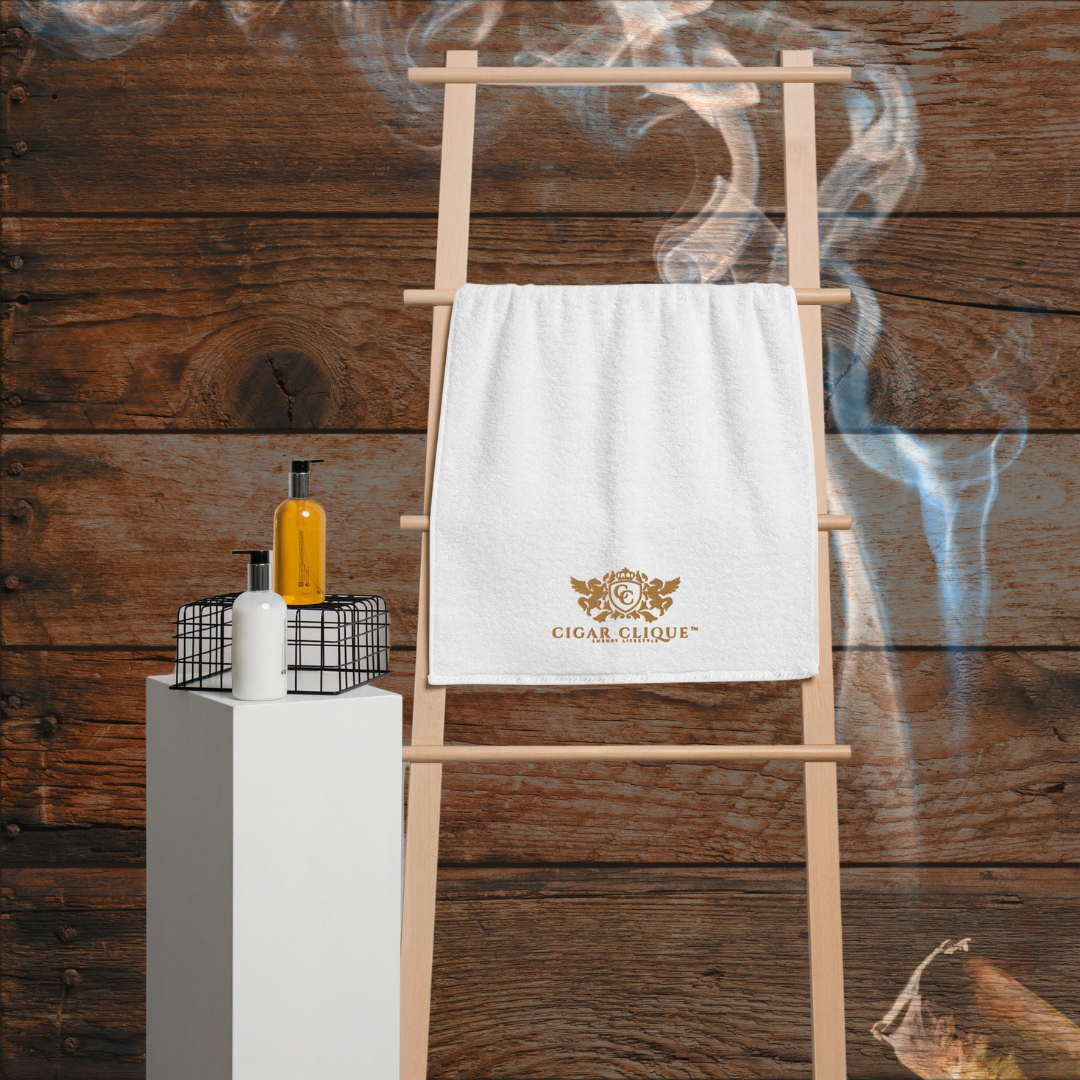 CIGAR CLIQUE | COTTON TURKISH TOWEL
