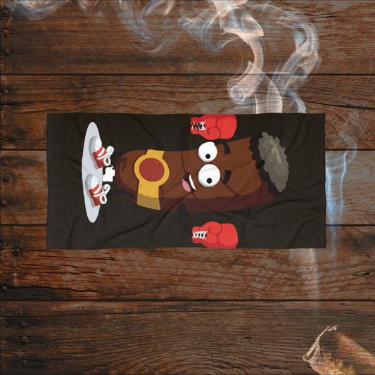 TKO CIGAR | BEACH TOWEL