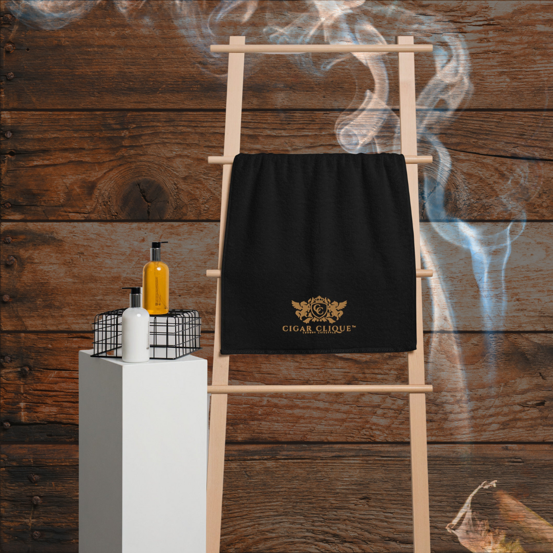 CIGAR CLIQUE | COTTON TURKISH TOWEL