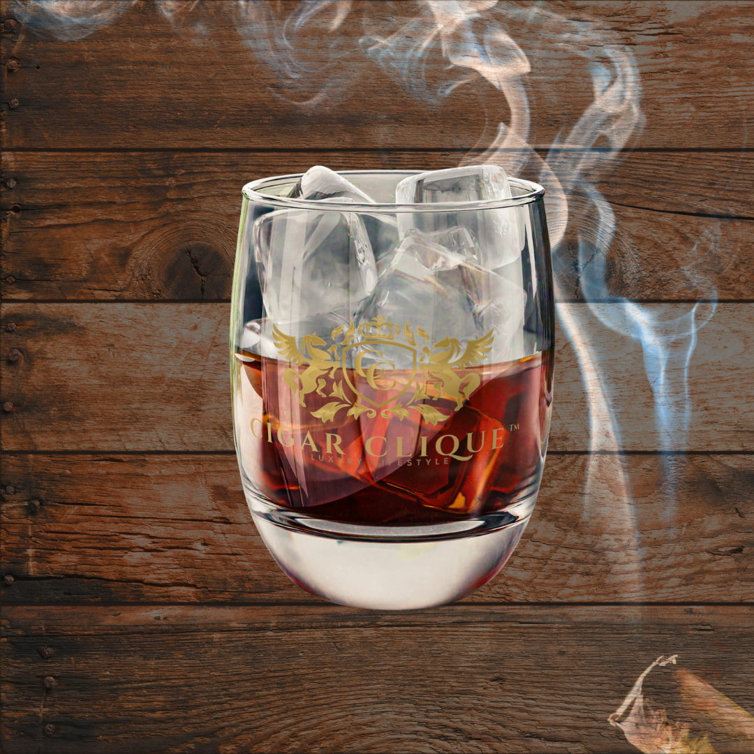 CIGAR CLIQUE | WHISKY GLASS