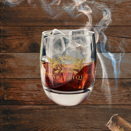 CIGAR CLIQUE | WHISKY GLASS