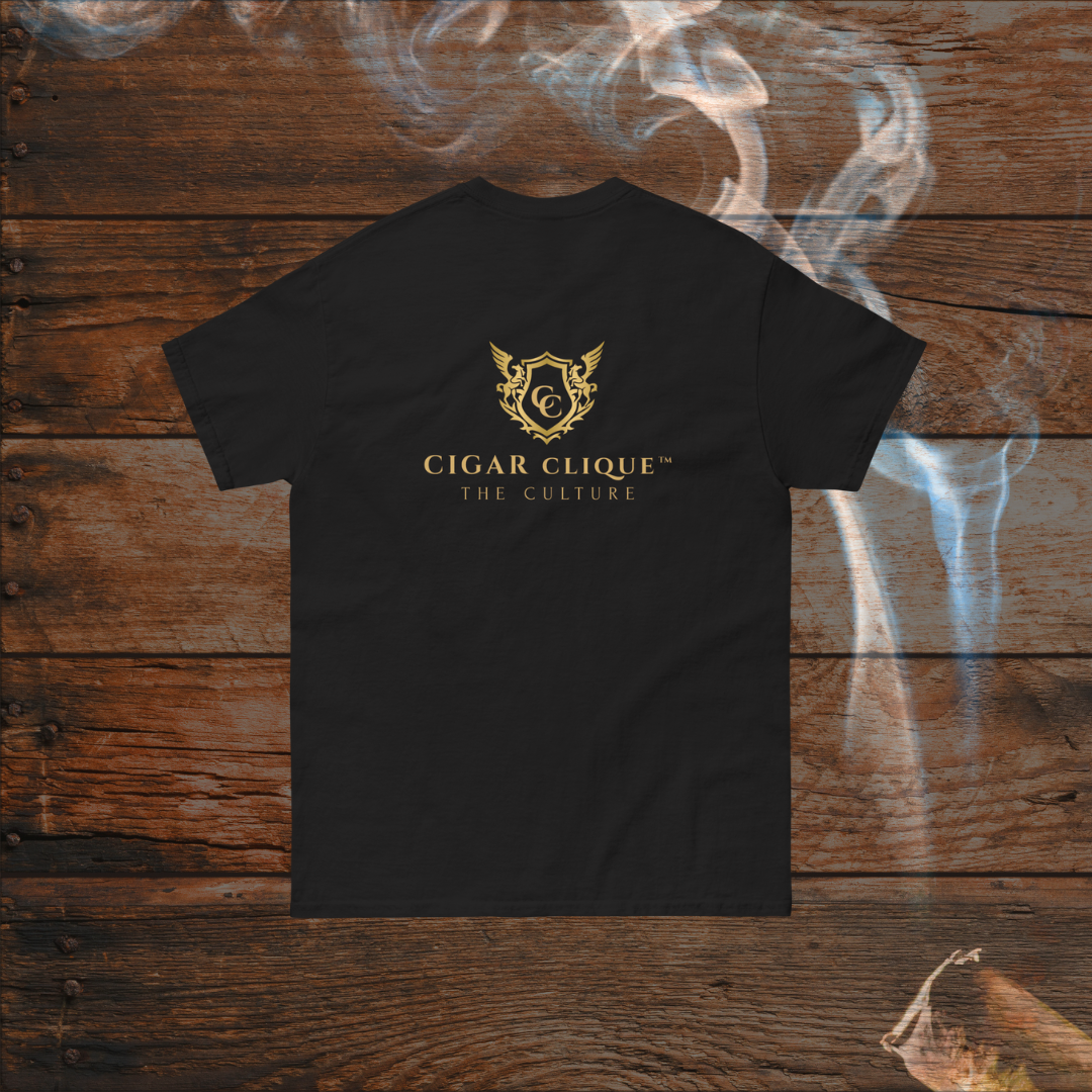 CIGAR CLIQUE | THE CULTURE LUXURY T-SHIRT