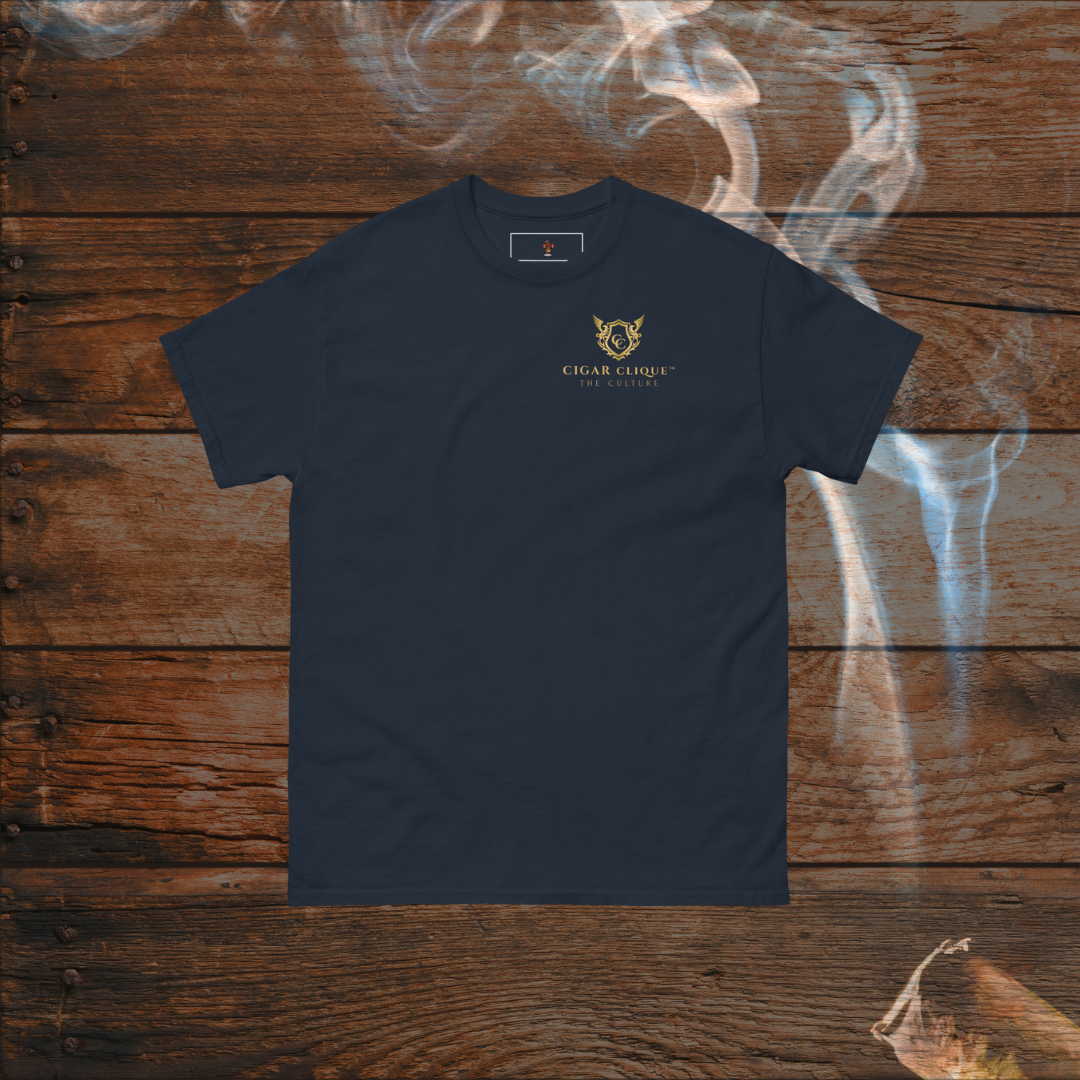 CIGAR CLIQUE | THE CULTURE LUXURY T-SHIRT