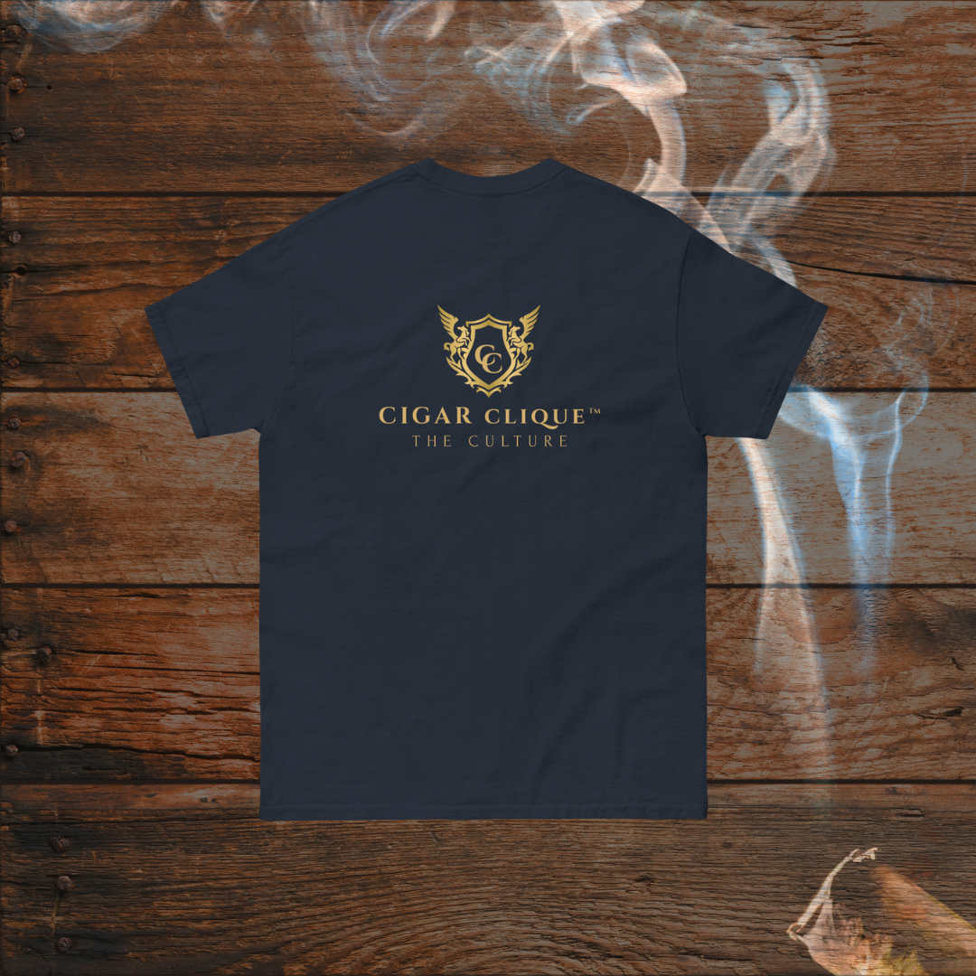 CIGAR CLIQUE | THE CULTURE LUXURY T-SHIRT