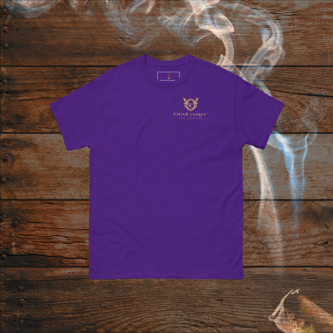 CIGAR CLIQUE | THE CULTURE LUXURY T-SHIRT