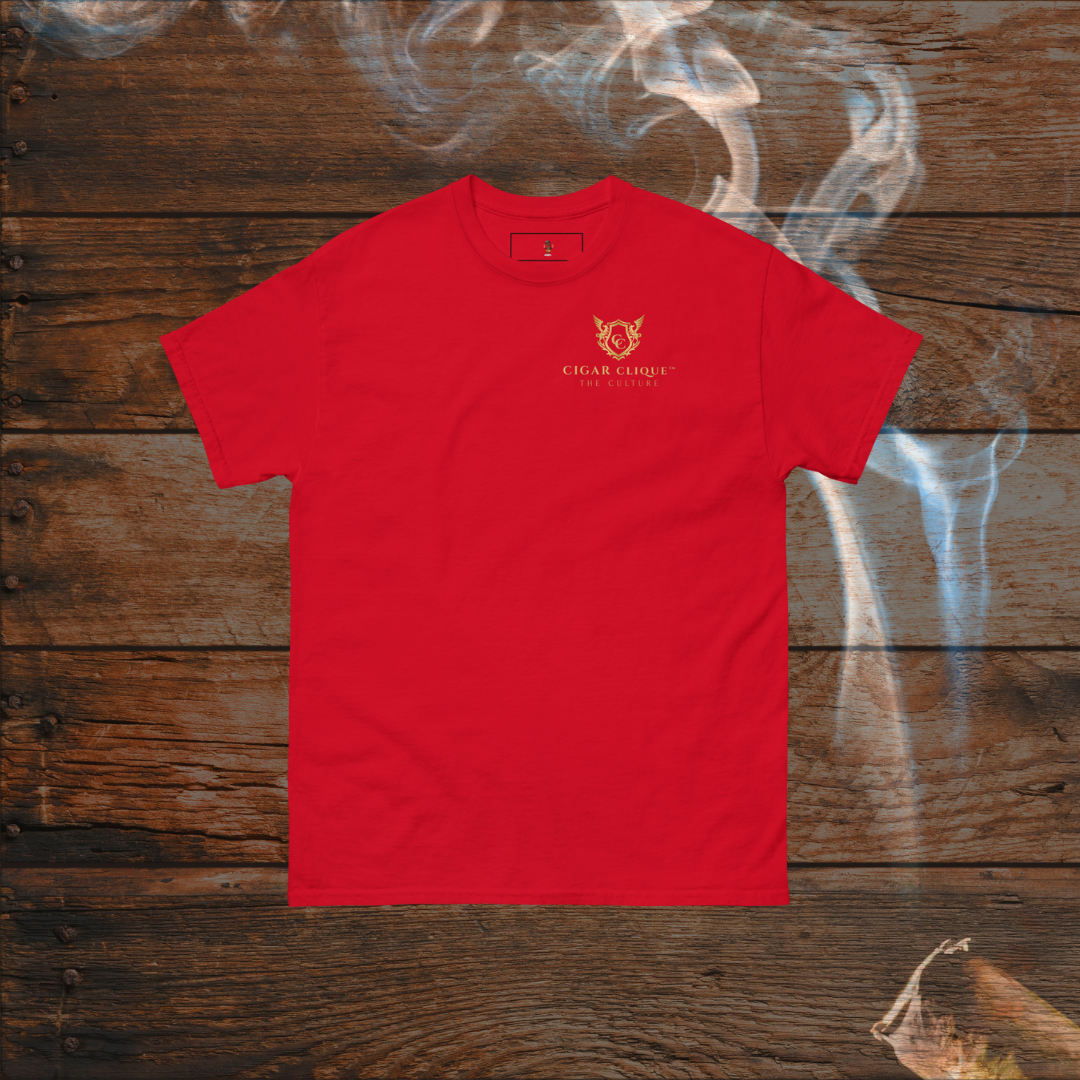 CIGAR CLIQUE | THE CULTURE LUXURY T-SHIRT
