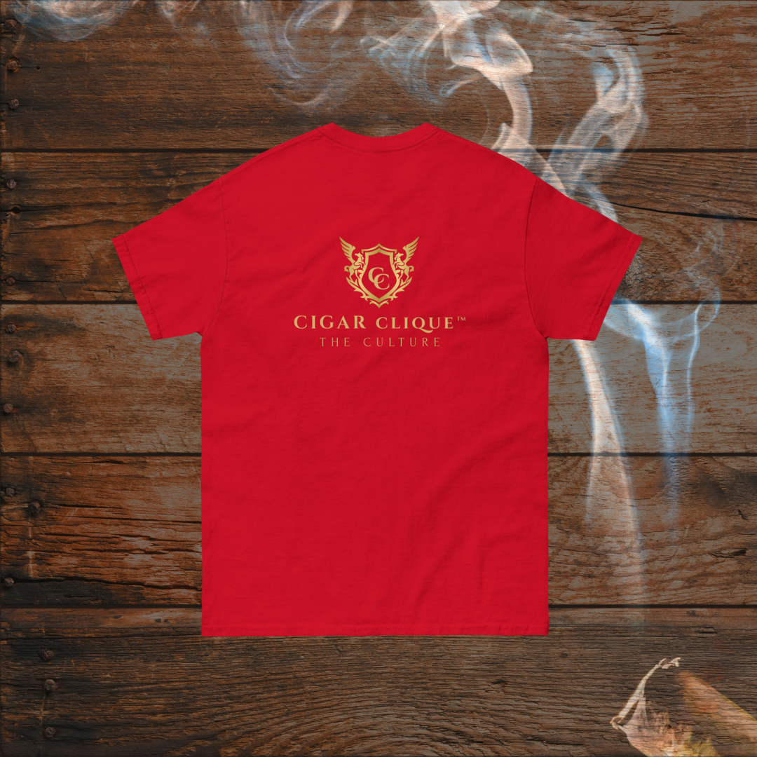 CIGAR CLIQUE | THE CULTURE LUXURY T-SHIRT