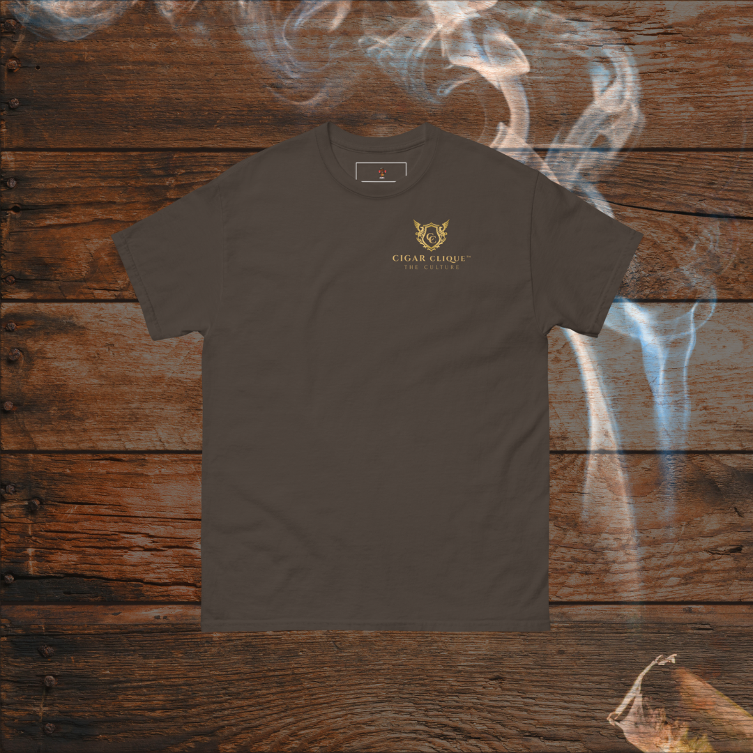 CIGAR CLIQUE | THE CULTURE LUXURY T-SHIRT