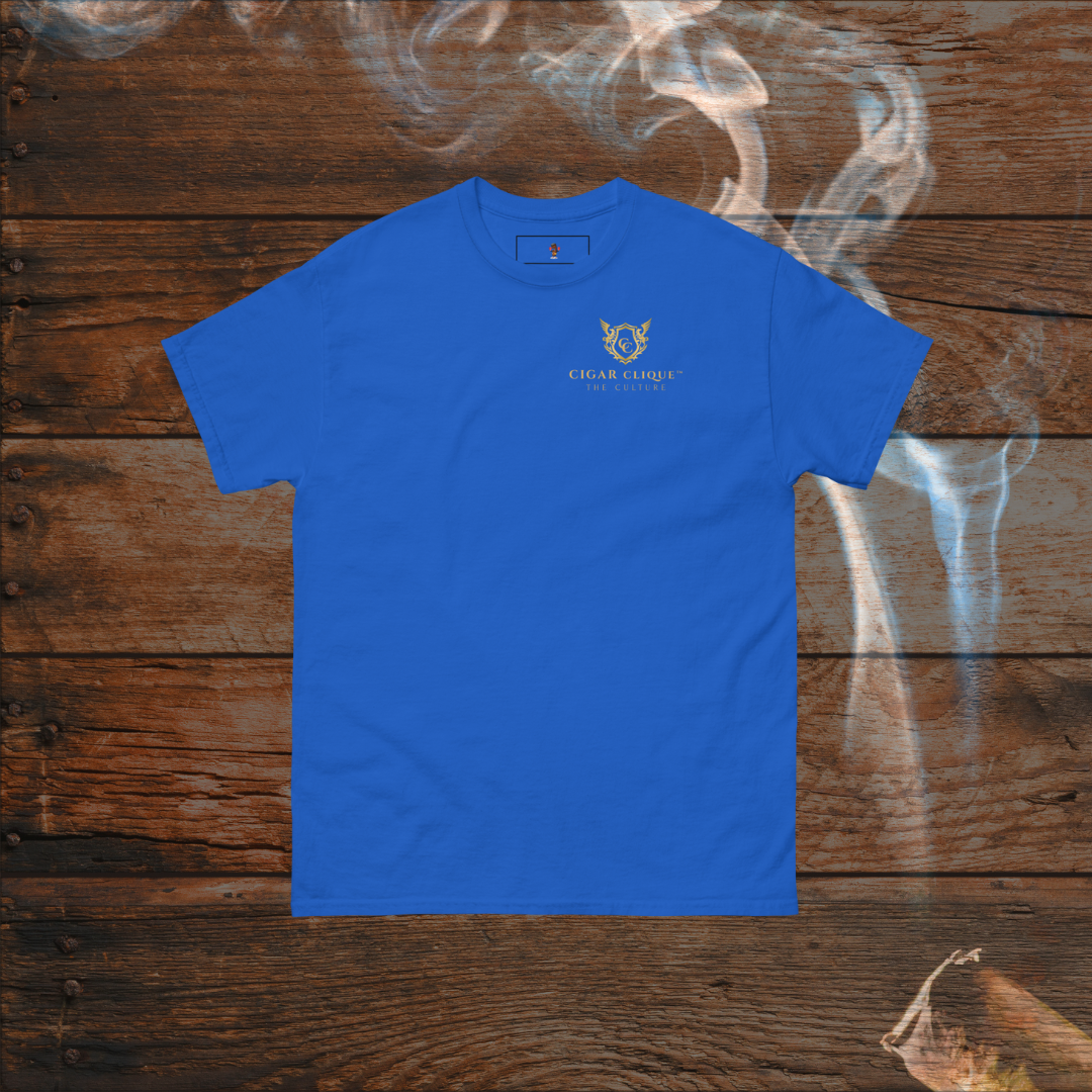 CIGAR CLIQUE | THE CULTURE LUXURY T-SHIRT