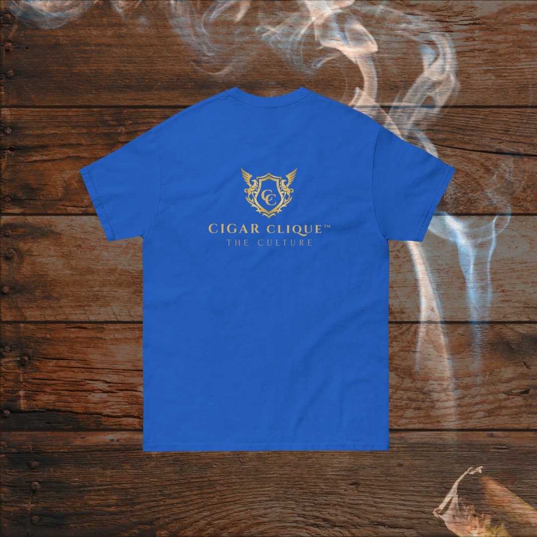 CIGAR CLIQUE | THE CULTURE LUXURY T-SHIRT