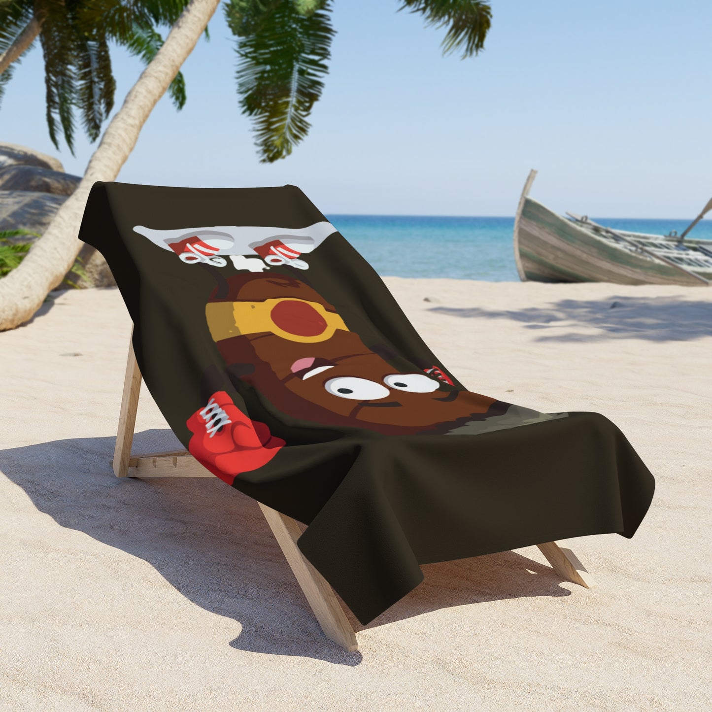 TKO CIGAR | BEACH TOWEL