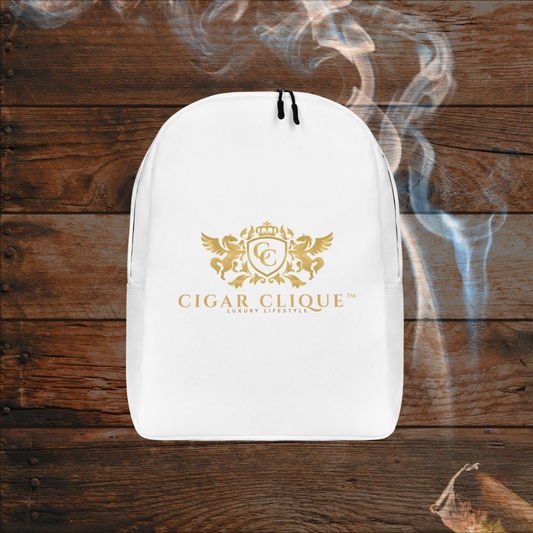 CIGAR CILQUE | CIGAR CARTEL EXPEDITION BACKPACK