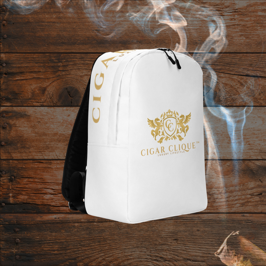 CIGAR CILQUE | CIGAR CARTEL EXPEDITION BACKPACK