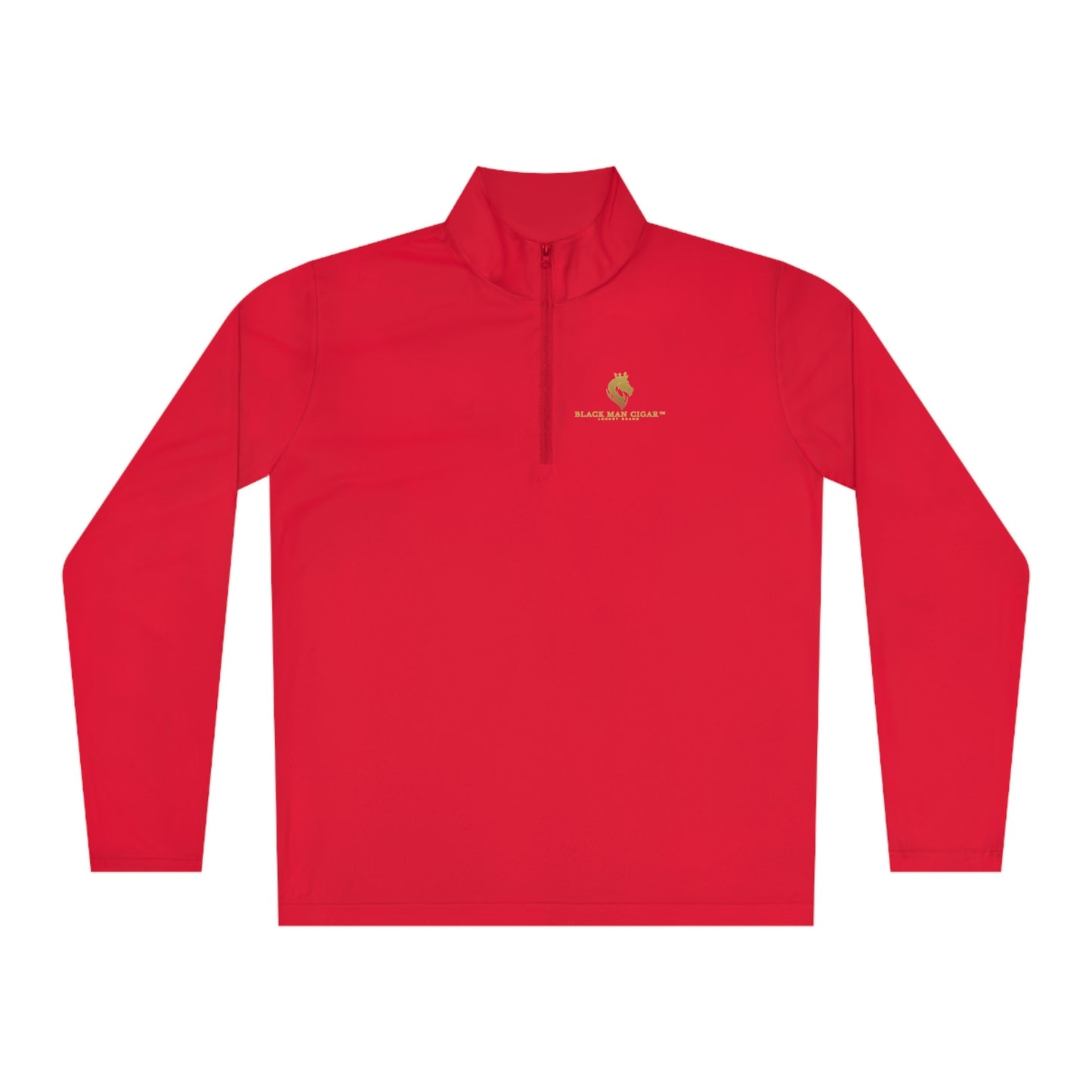 BLACK MAN CIGAR | SPORT-TECH PULLOVER