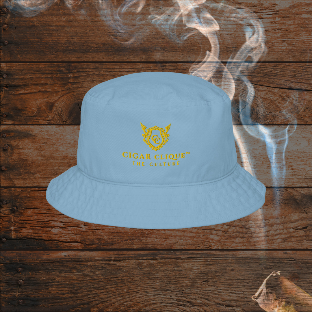 CIGAR CLIQUE | CIGAR CULTURE ORGANIC BUCKET HAT