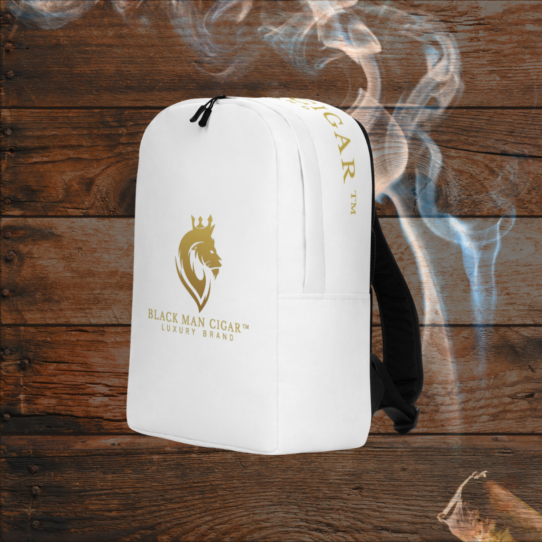 BLACK MAN CIGAR | CIGAR CARTEL EXPEDITION BACKPACK