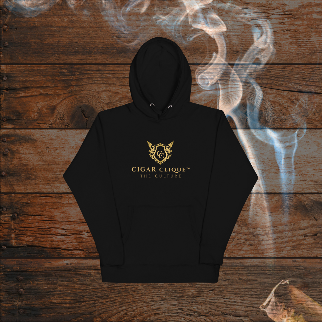 CIGAR CLIQUE | CIGAR CULTURE HOODIE