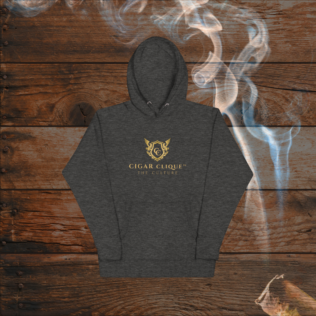 CIGAR CLIQUE | CIGAR CULTURE HOODIE