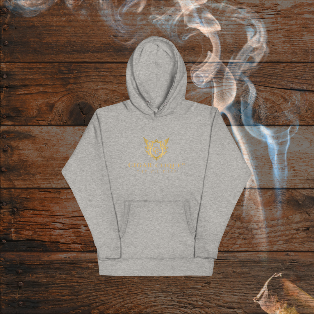 CIGAR CLIQUE | CIGAR CULTURE HOODIE