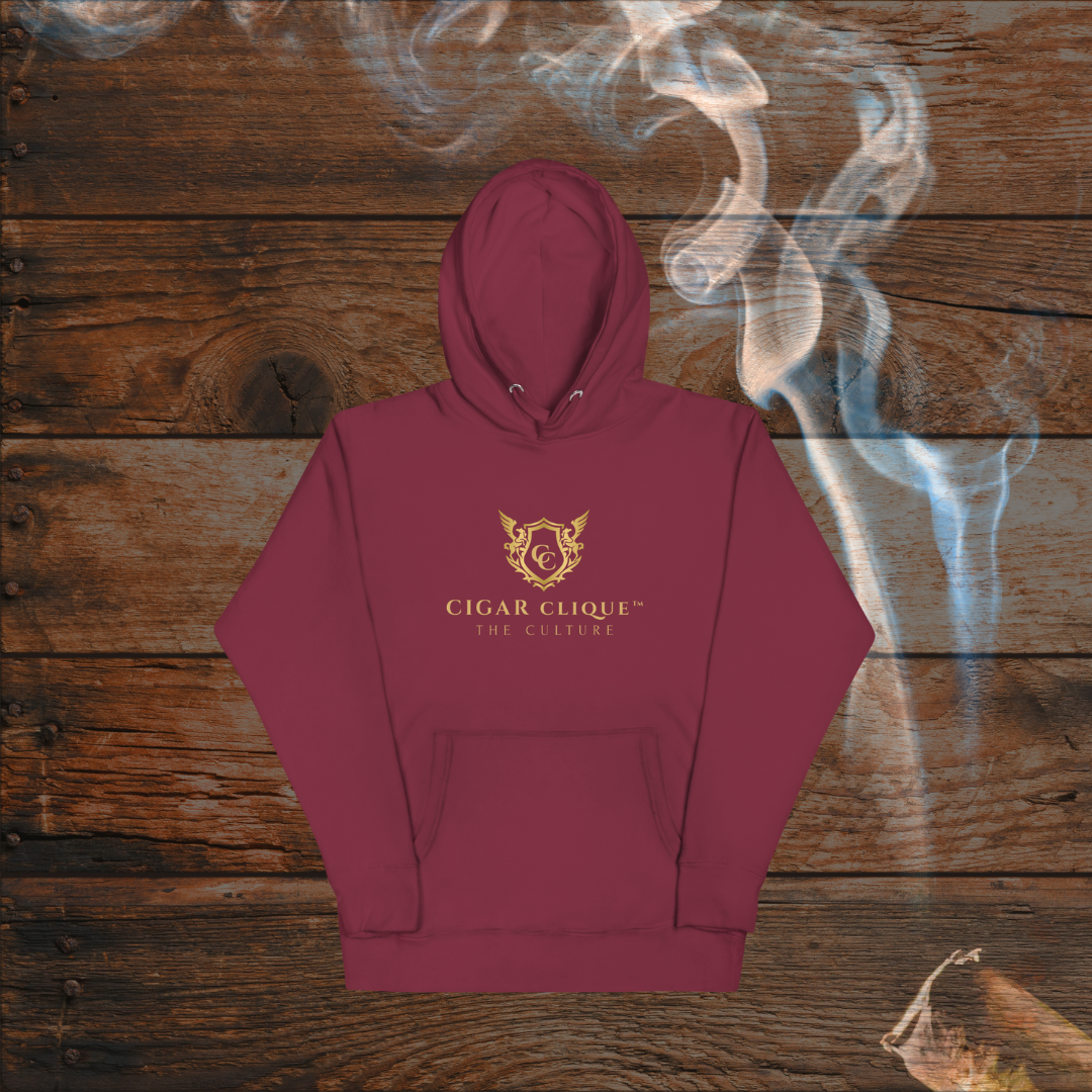 CIGAR CLIQUE | CIGAR CULTURE HOODIE