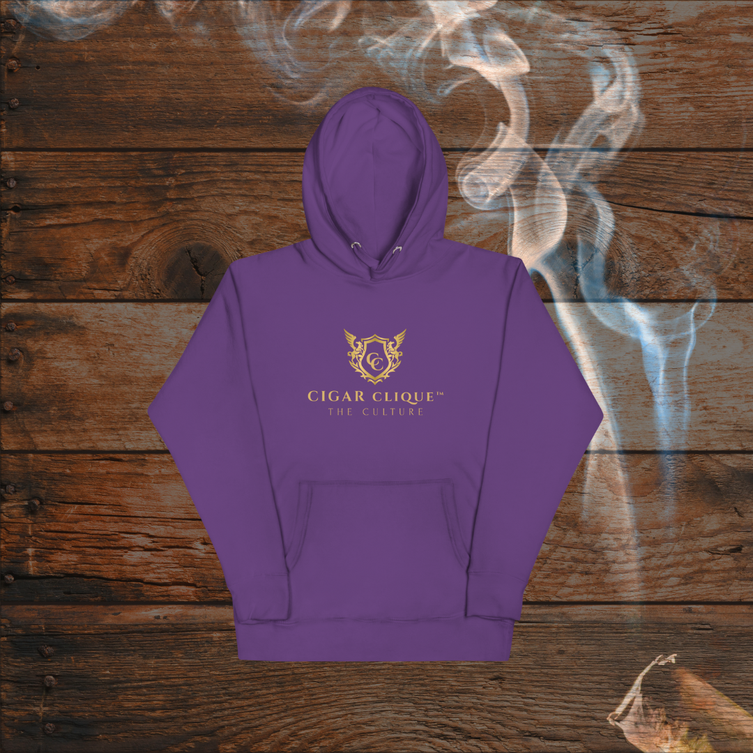 CIGAR CLIQUE | CIGAR CULTURE HOODIE