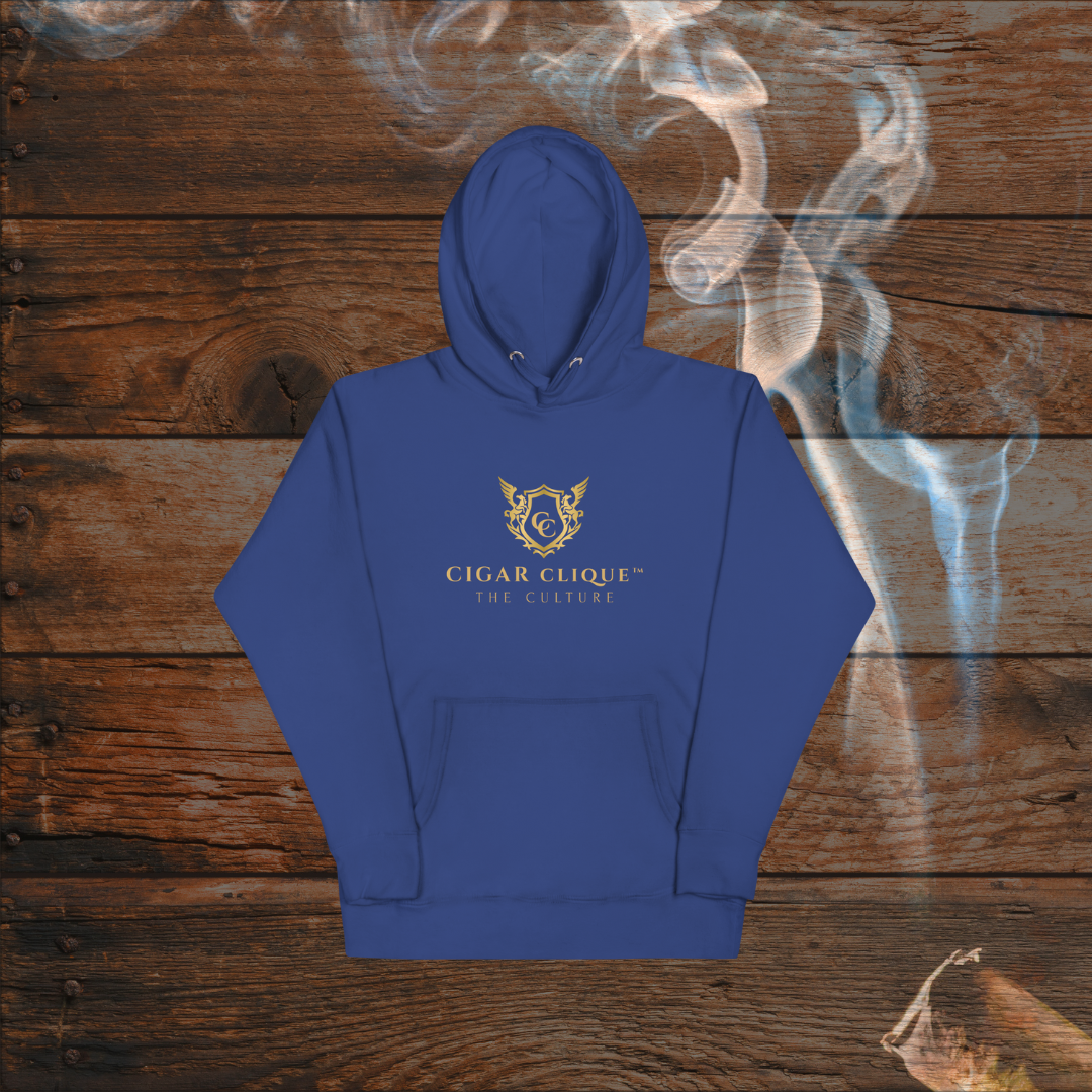 CIGAR CLIQUE | CIGAR CULTURE HOODIE