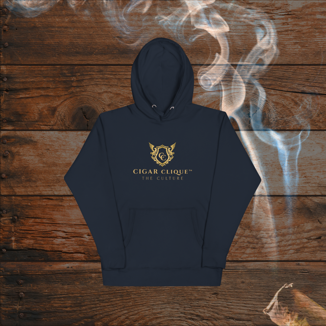 CIGAR CLIQUE | CIGAR CULTURE HOODIE