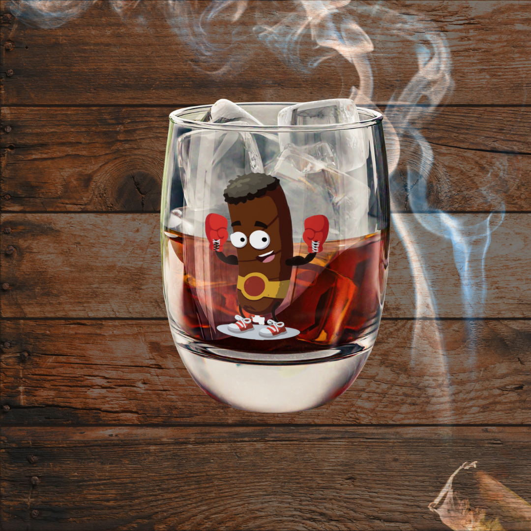 TKO CIGAR | WHISKY GLASS