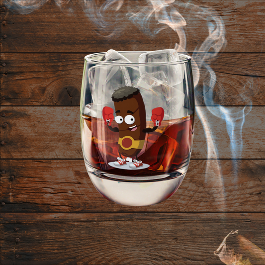 TKO CIGAR | WHISKY GLASS