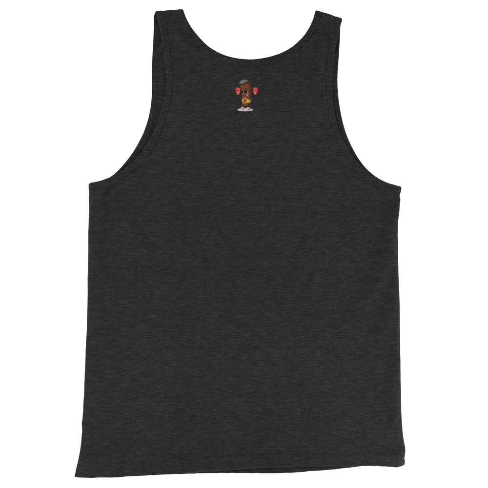 BLACK MAN CIGAR | TANK TOP
