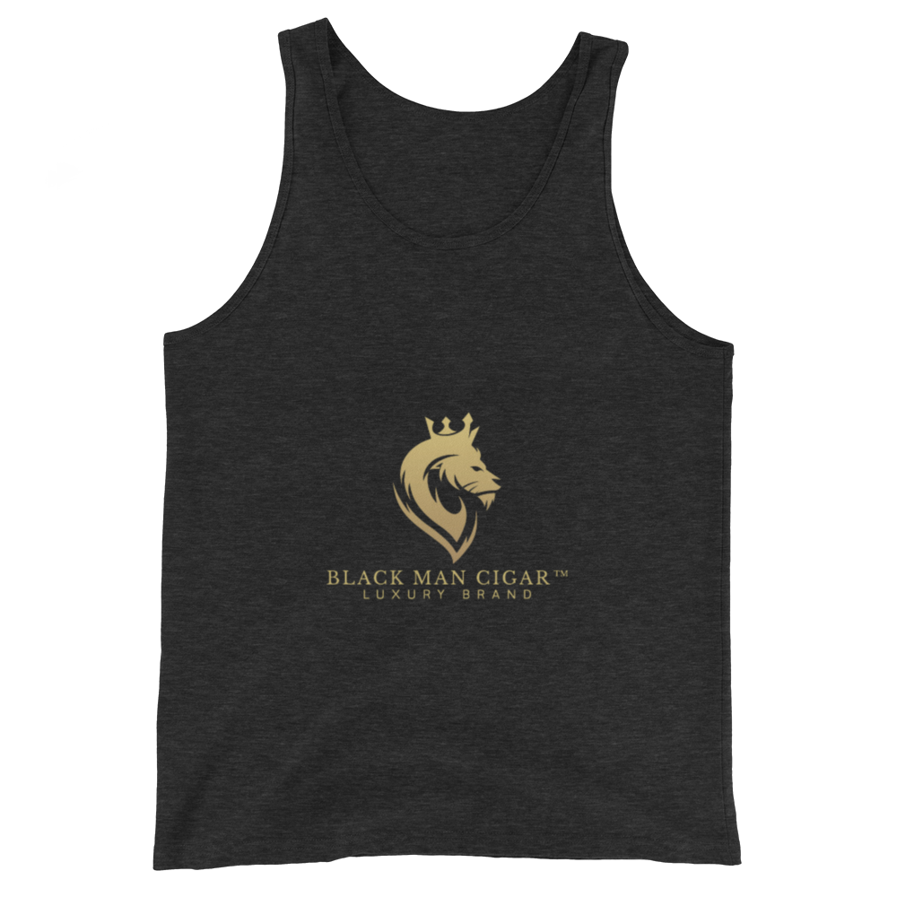 BLACK MAN CIGAR | TANK TOP